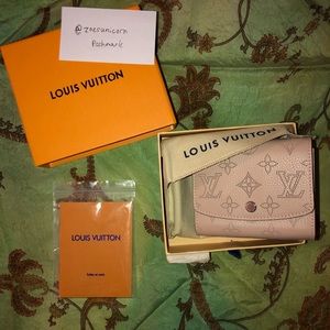 Louis Vuitton Iris XS Wallet M67499